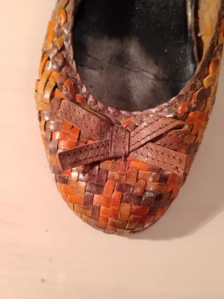 Bailarinas de rejilla