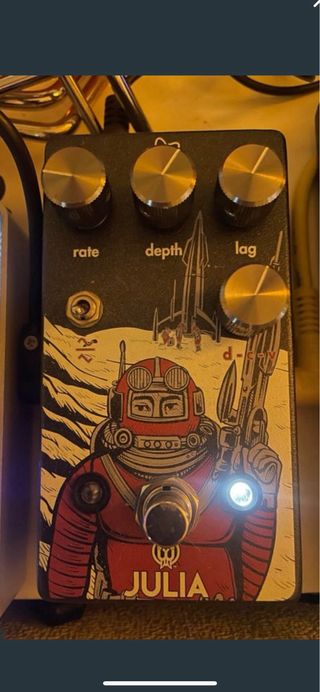 Walrus Audio Julia Edición Limitada