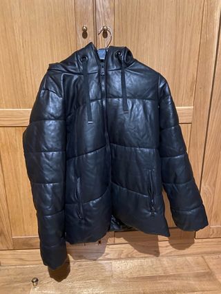 Plumas negro del primark