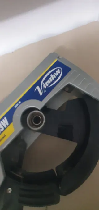 Basculante ingletadora virutex TM33w