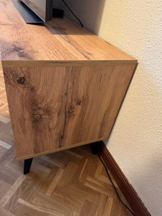 Mueble de la tele.