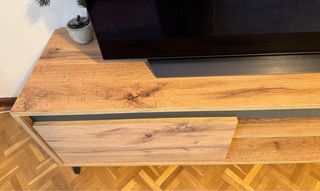 Mueble de la tele.