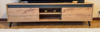 Mueble de la tele.