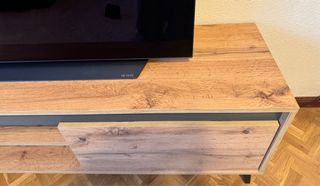 Mueble de la tele.