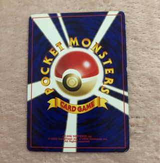 Cartas Pokémon Japonesas 98 unidades