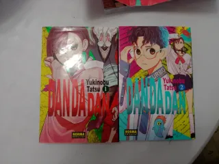 DAN DA DAN PACK DE LANZAMIENTO