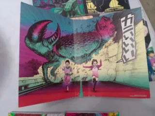 DAN DA DAN PACK DE LANZAMIENTO