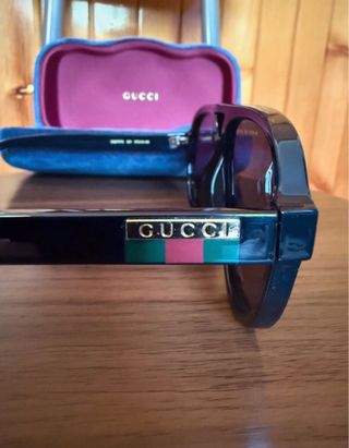 Occhiali da sole gucci