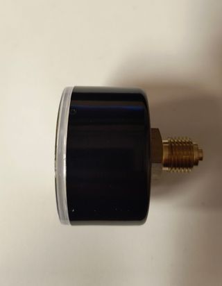 Vacuometro WIKA 250-0 MBAR 1-4” gas 50mm