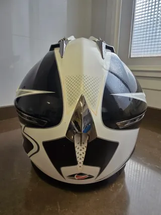 Casco airoh talla m