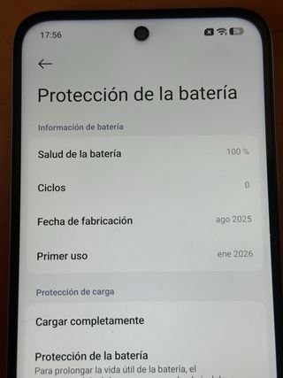 Redmi 15 256Gb (ver fotos)