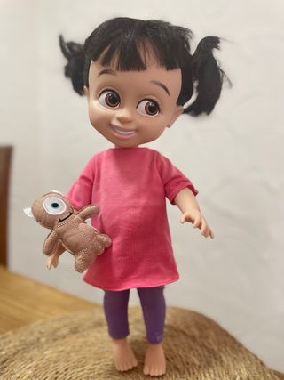Muñeca Boo Monstruos S.A.