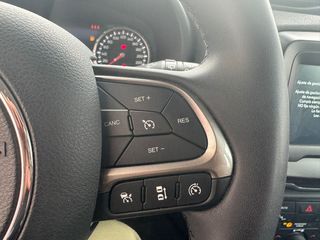 SIN ENTRADA! Jeep Renegade SÓLO 60000KM!