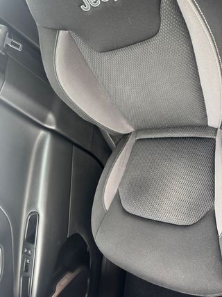 SIN ENTRADA! Jeep Renegade SÓLO 60000KM!