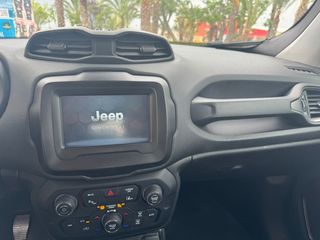 SIN ENTRADA! Jeep Renegade SÓLO 60000KM!