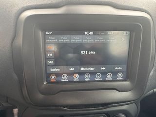 SIN ENTRADA! Jeep Renegade SÓLO 60000KM!