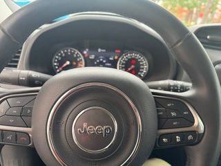 SIN ENTRADA! Jeep Renegade SÓLO 60000KM!