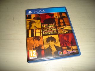 Juego Kowloon Highschool Chronicle Playstation PS4