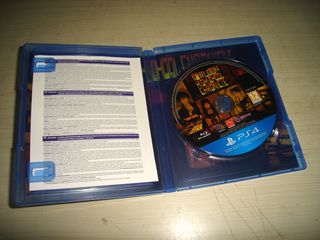 Juego Kowloon Highschool Chronicle Playstation PS4