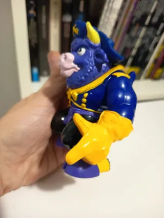 Cowboys of moo mesa coronel cudster