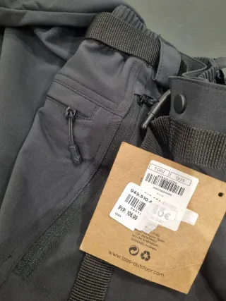 Pantalón Trekking Izas Premium