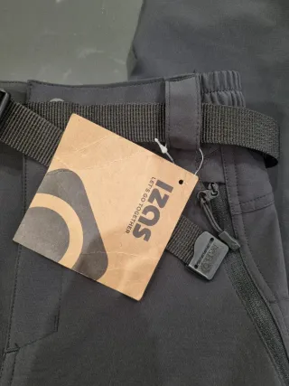 Pantalón Trekking Izas Premium