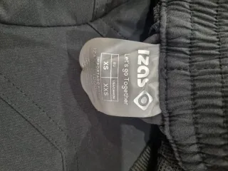 Pantalón Trekking Izas Premium