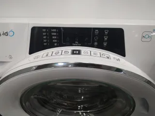 Lavadora Candy 9kg 1400rpm