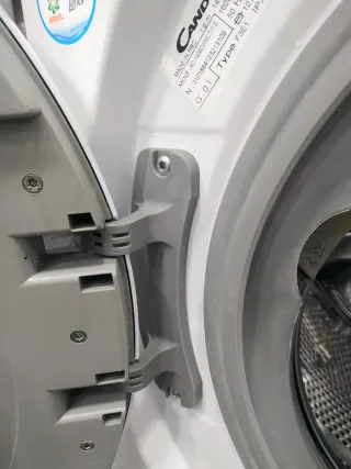 Lavadora Candy 9kg 1400rpm