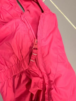 Tuta da neve per bambina Decathlon