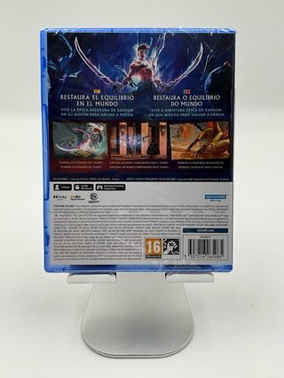 Precintado Prince of Persia The Lost Crown PS5