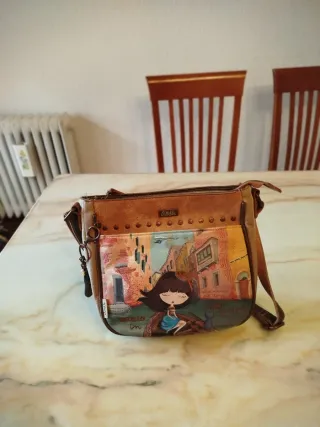 juvenil bolso de diseño de Anneke.