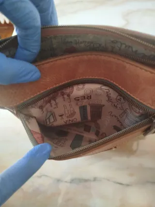 juvenil bolso de diseño de Anneke.