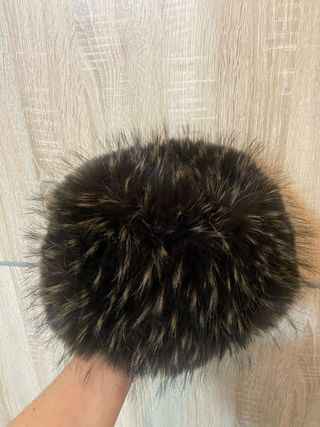 Gorro Efecto Pelo