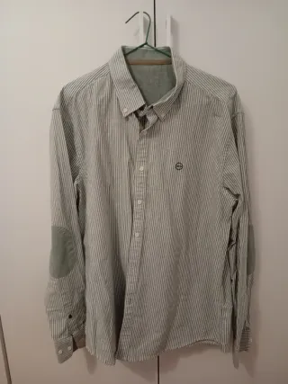 Camisa Boston. Talla XXL