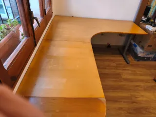 Escritorio esquinero Ikea Galant