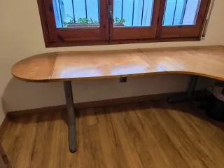 Escritorio esquinero Ikea Galant