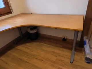 Escritorio esquinero Ikea Galant