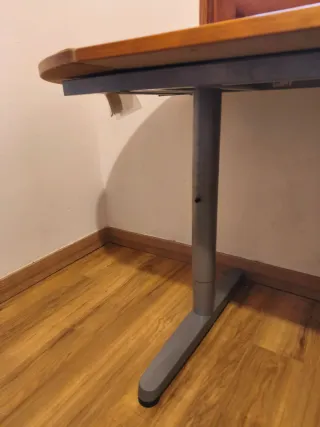 Escritorio esquinero Ikea Galant