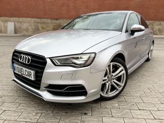 Audi S3 2014