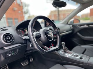 Audi S3 2014