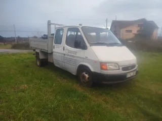 Ford E-Transit 2000