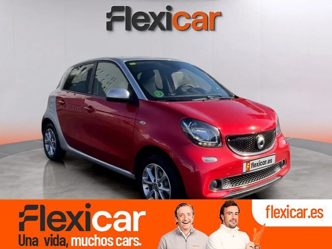 Smart Forfour 0.9 66kW (90CV) S/S PASSION - foto 1