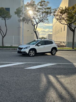 Peugeot 2008 2019