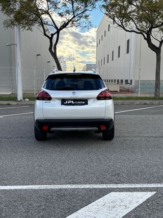 Peugeot 2008 2019