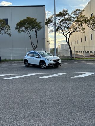 Peugeot 2008 2019