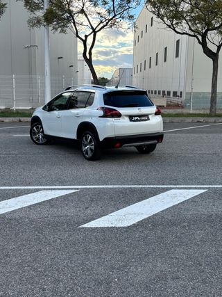 Peugeot 2008 2019