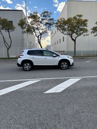 Peugeot 2008 2019