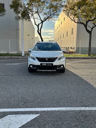 Peugeot 2008 2019