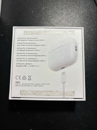 AirPods pro 2da generación